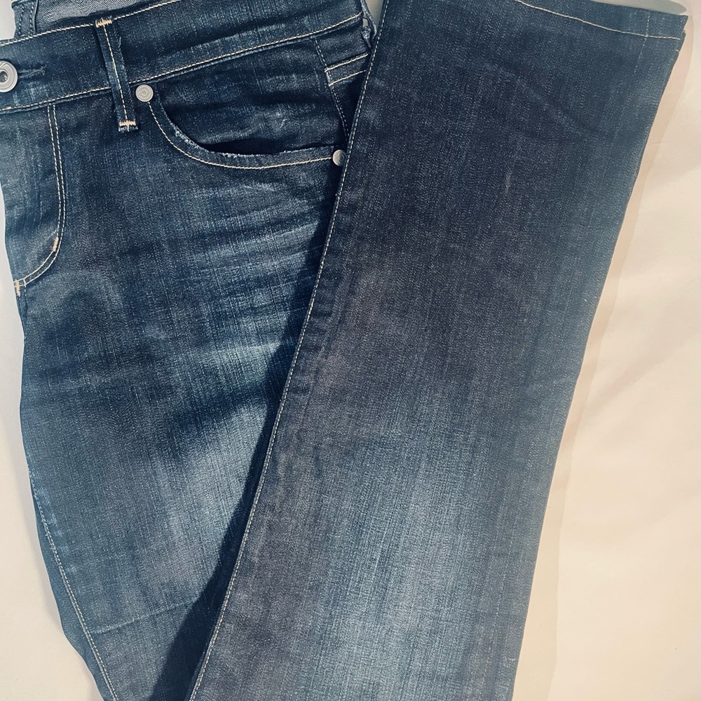 Citizens of Humanity Ava low rise jeans. Size 28